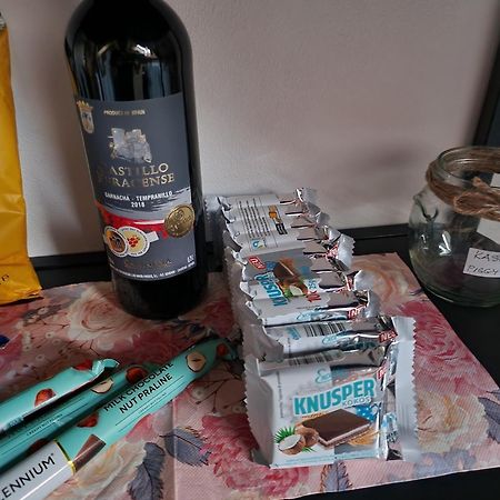 Apartman U Kostela Semily Eksteriør billede