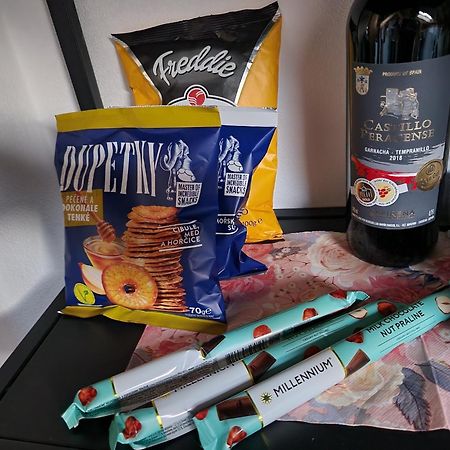 Apartman U Kostela Semily Eksteriør billede