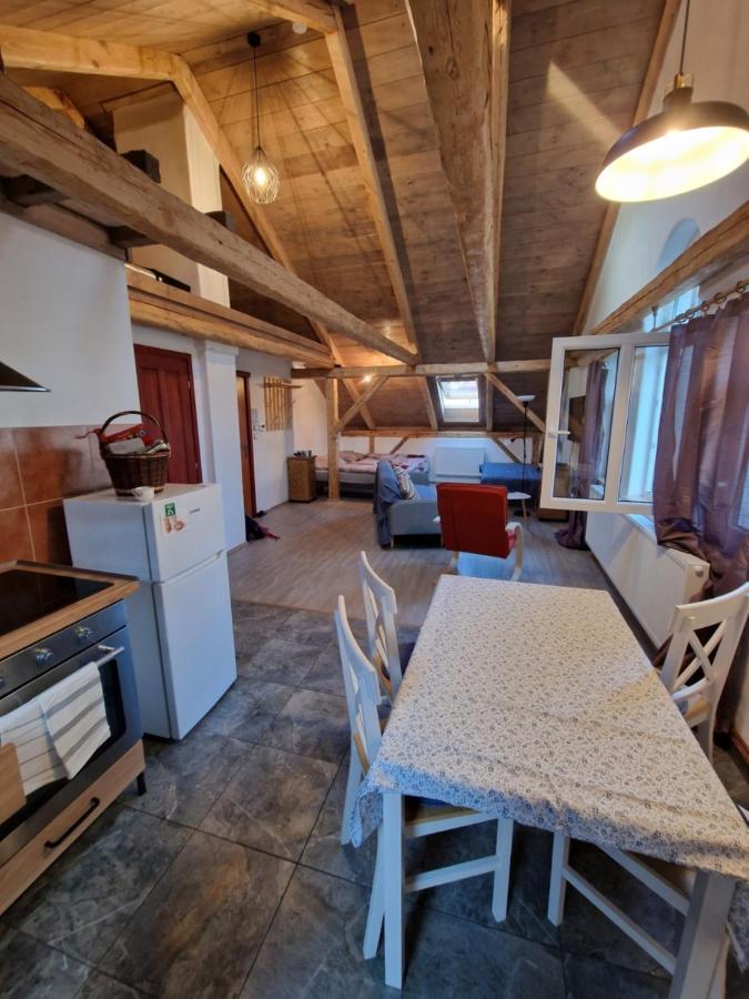 Apartman U Kostela Semily Eksteriør billede