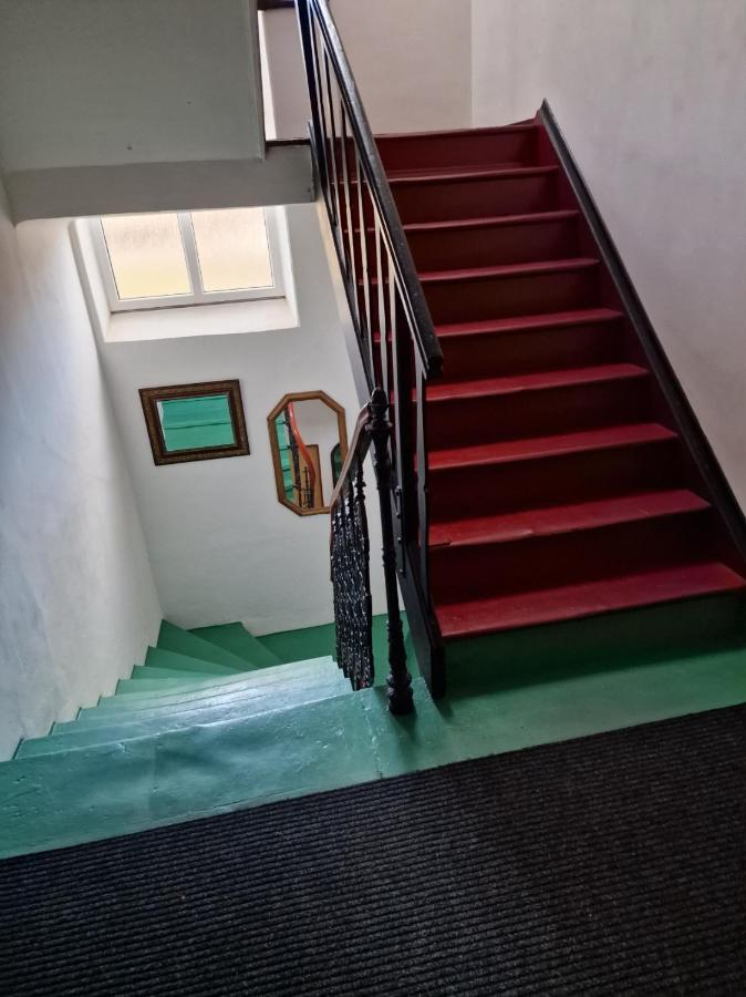 Apartman U Kostela Semily Eksteriør billede