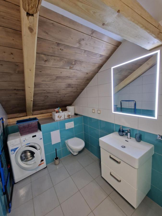 Apartman U Kostela Semily Eksteriør billede